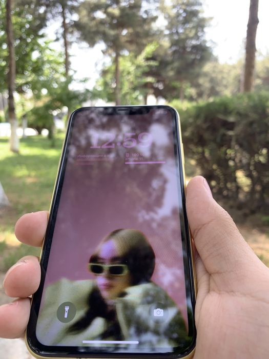 iPhone 11 128gb kh/a