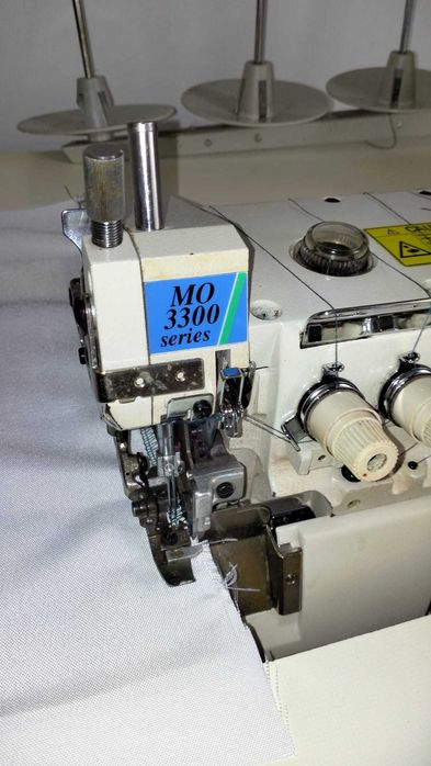 Mașină surfilat industriala Juki 4/5 fire - IASI