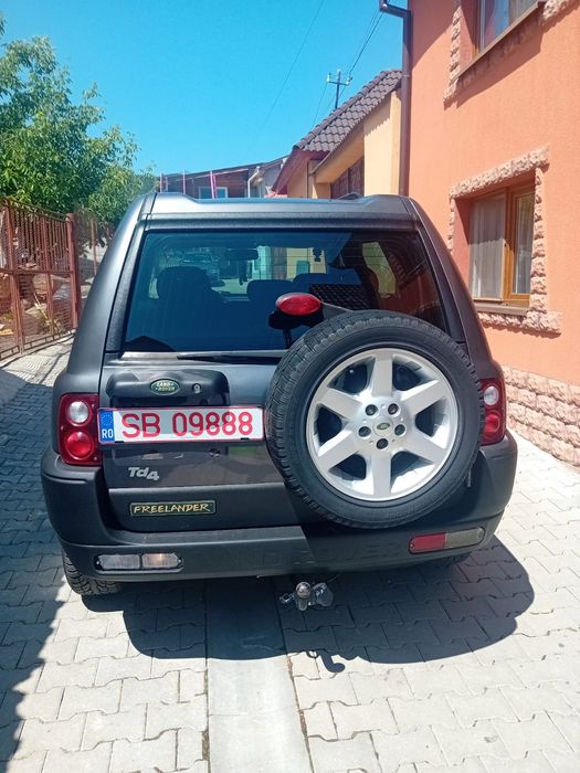 Vand land rover freelander 1