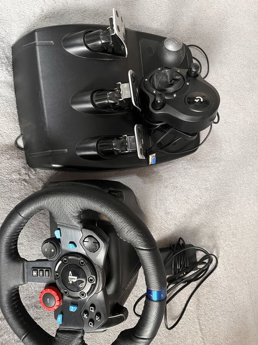Vand Volan logitech G29 (PS3/PS4/PS5/PC)