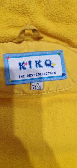 Детский зимний комплект