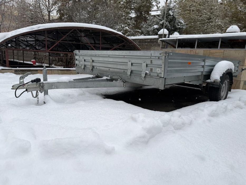 Авто прицеп  для багги