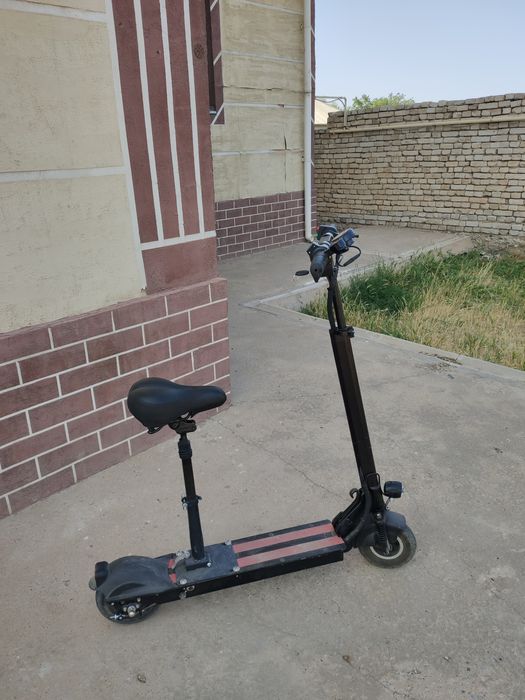 Электросамокат aksnsn