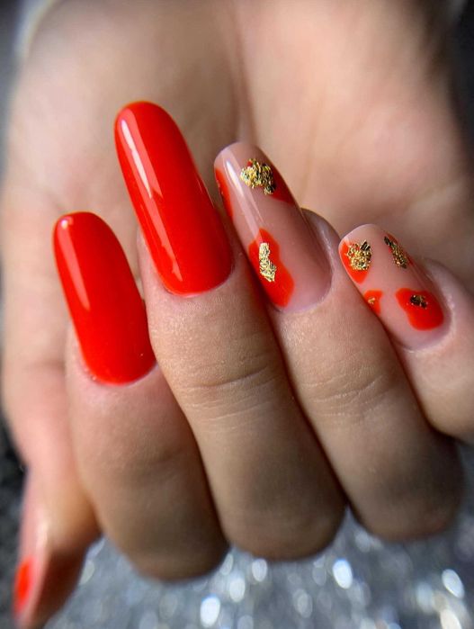 Unghii cu gel/semi/unghii false/manichiura/pedi