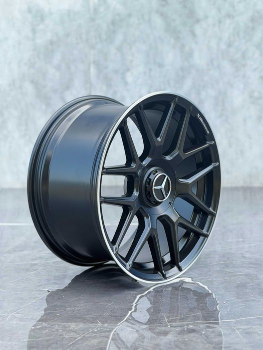 jante 18 mercedes amg r18 black