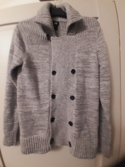 Cardigan H&M, bărbătesc