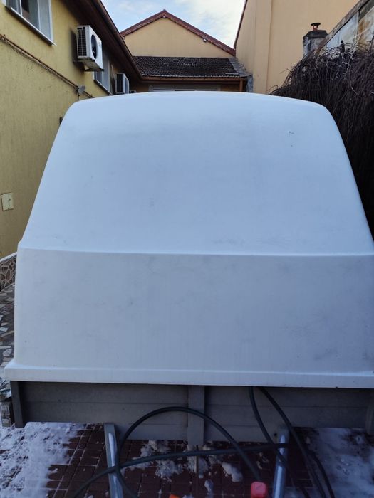 Vand Remorca Carosata