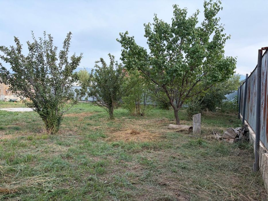 Продам времянку, участок 10 сот