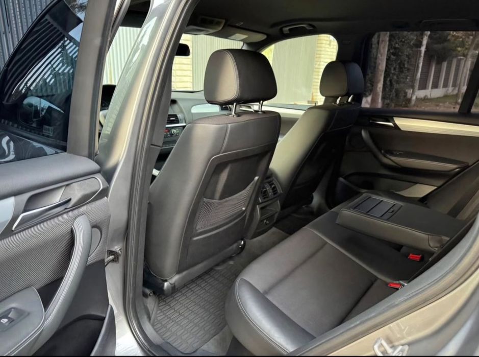 VVand Bmw X3 f25, 4×4,automat!