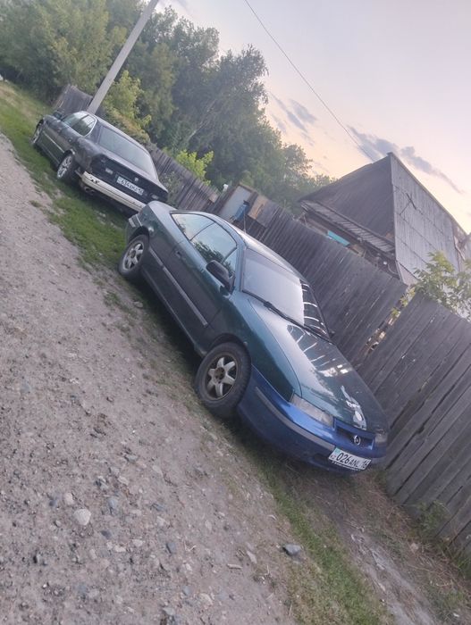 Продается две  машины  на ходу