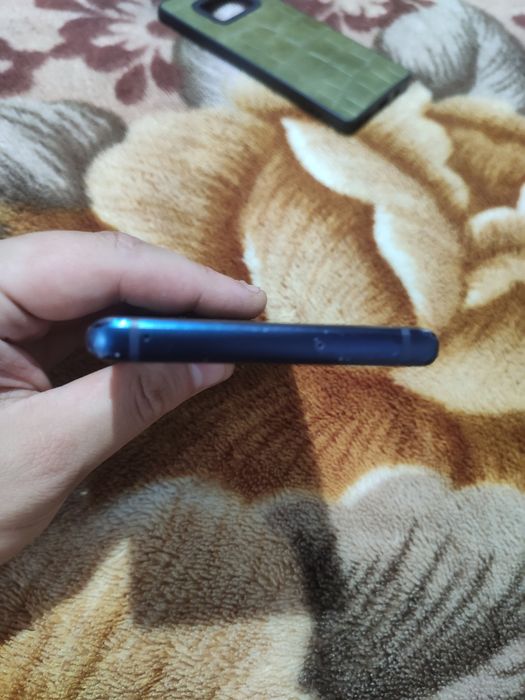 Samsung note 9 ram 6 встроенной 128