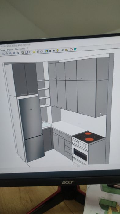 Продам двухкомнатную квартиру