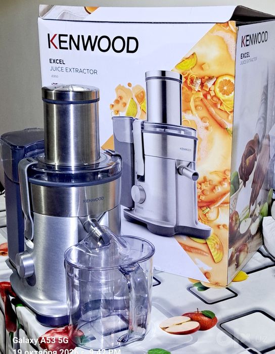 Sokovijimalka (KENWOOD 1000vt.
Sokovijimalka Original sok ch