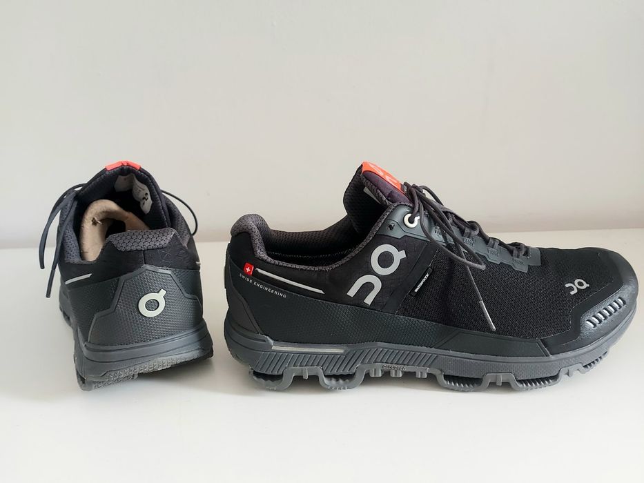 On cloud ,Waterproof 44 номер,стелка 28см.Cloudventure  модел