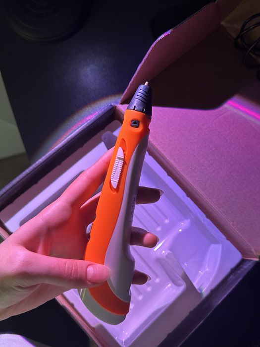 3D ручка myriwell