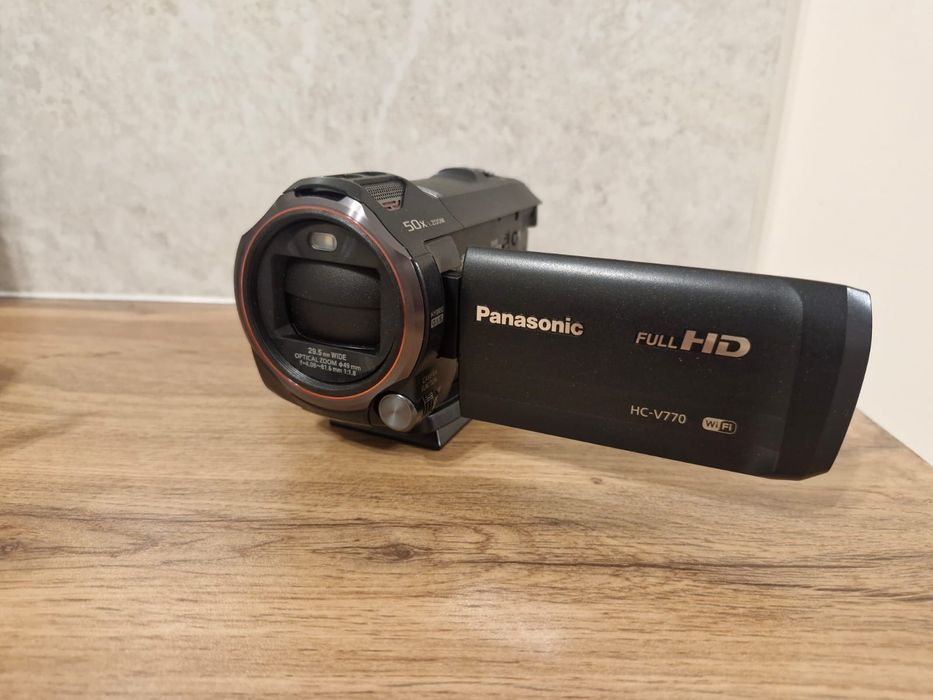 Видеокамера Panasonic