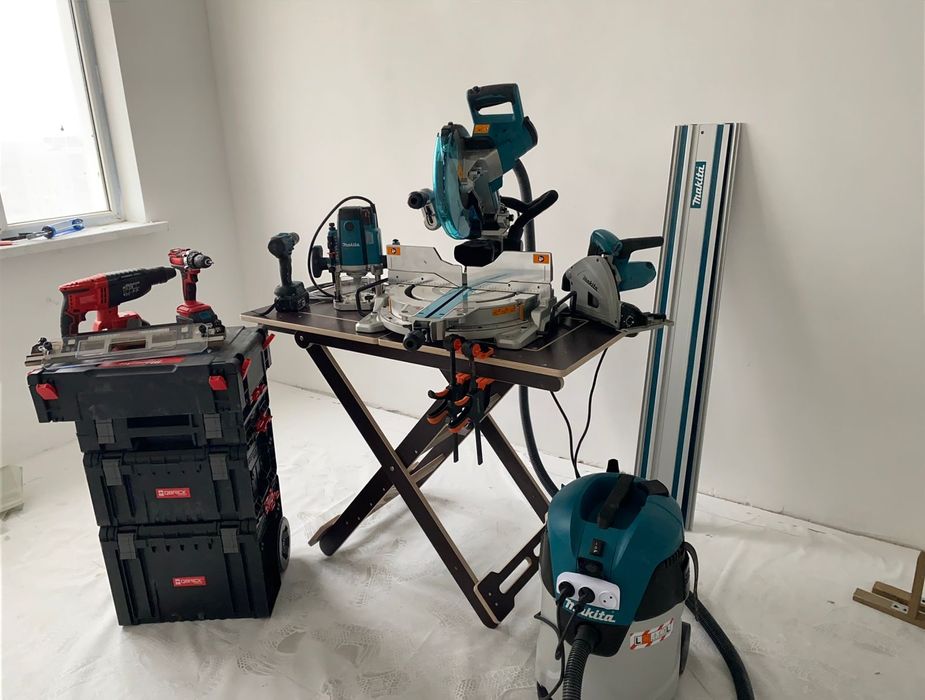 Установка дверей