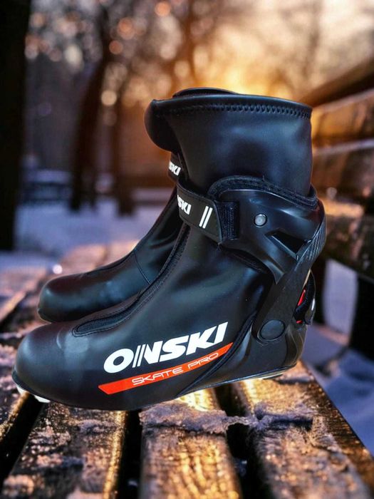 Продам ботинки для лыж ONSKI 41 размер.