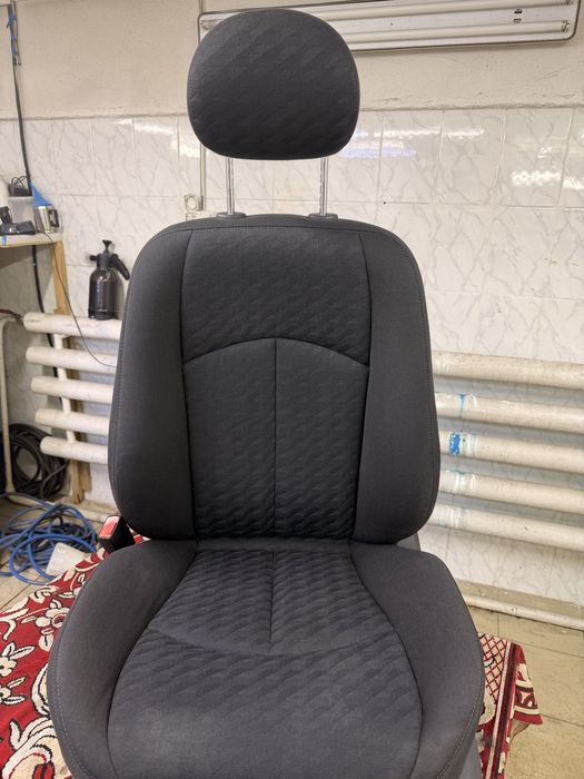 Сиденье, салон мерседес w211