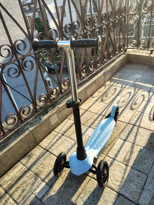 Детска тротинетка с три колела  BTWIN B100