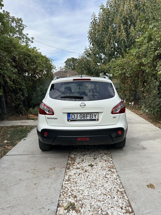 Nissan Qashqai 2012  Diesel
