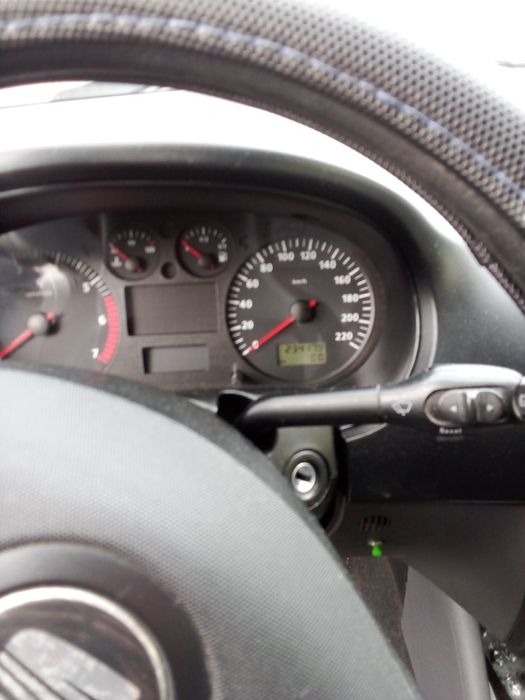 Seat Ibiza 1.4 benzina 2001