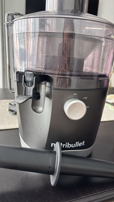 Сокоизтисквачка Nutribullet