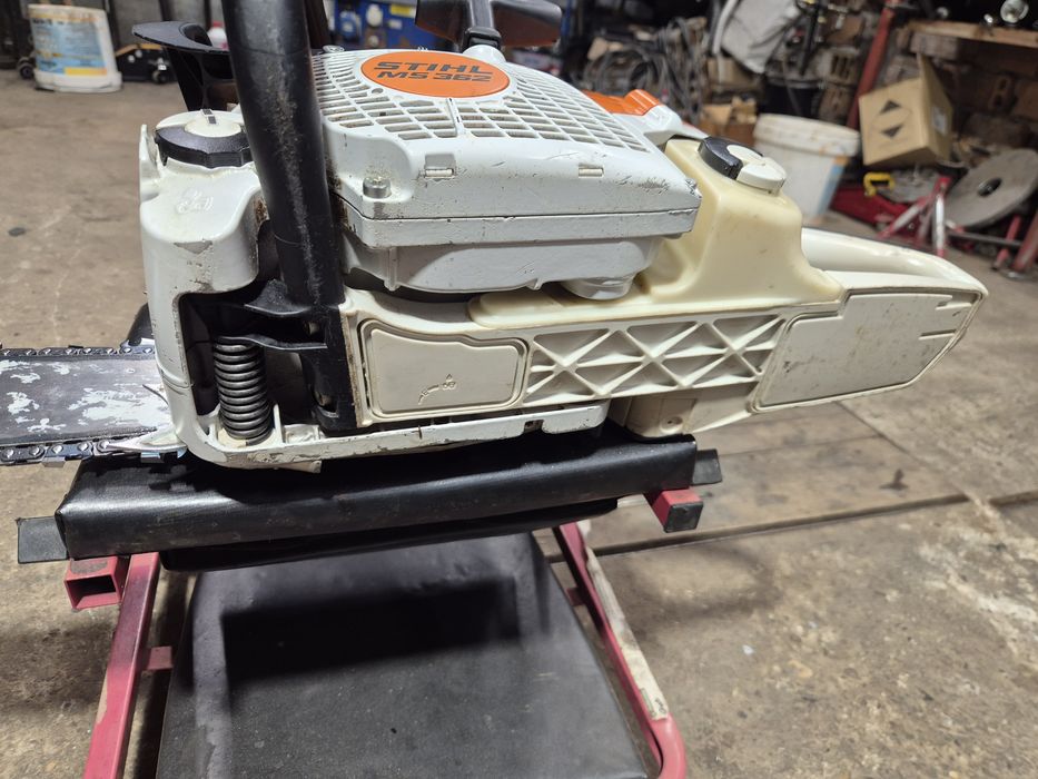 Stihl MS 362 в перфектно състояние