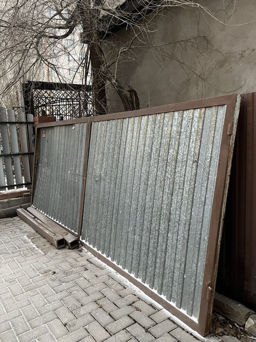 Продается комплект ворота