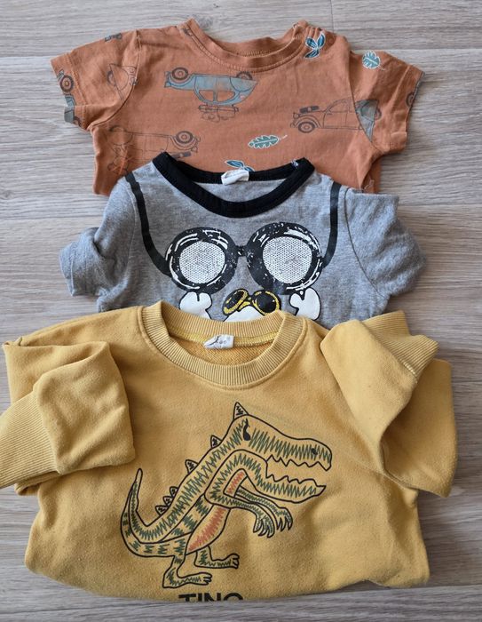 Детские вещи на 12-24мес