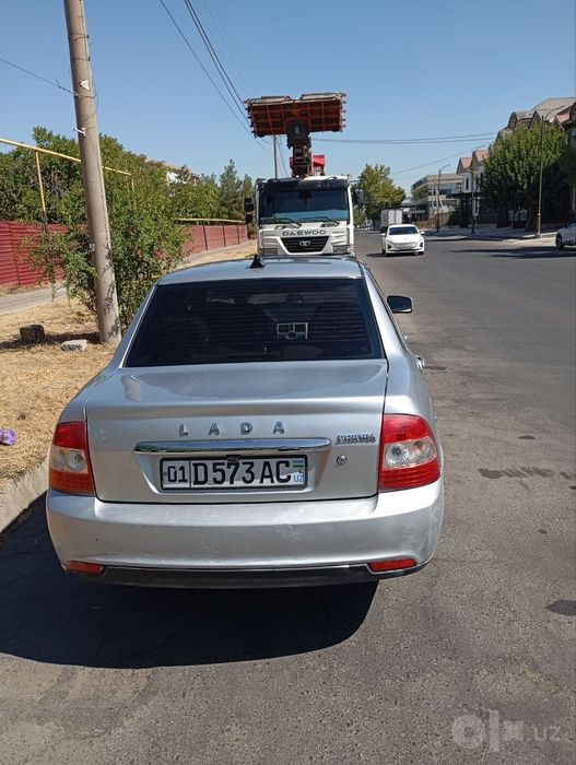 Продам ладу приору