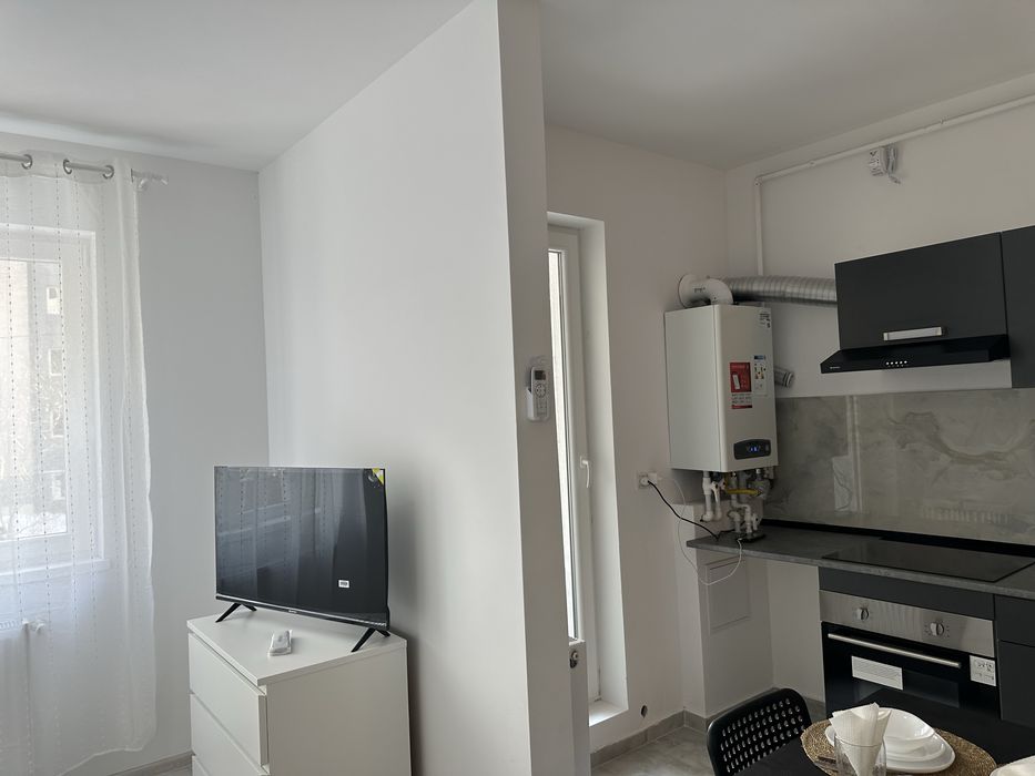 Garsoniera de inchiriat