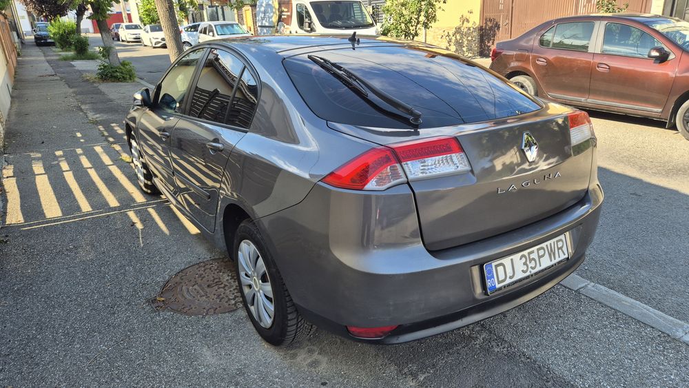 RENAULT Laguna 2008 — imagine 4