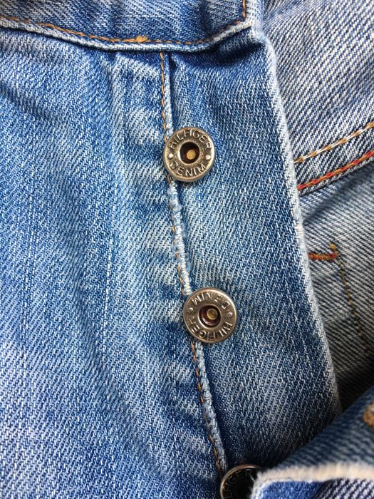 Tommy Hilfiger дънки