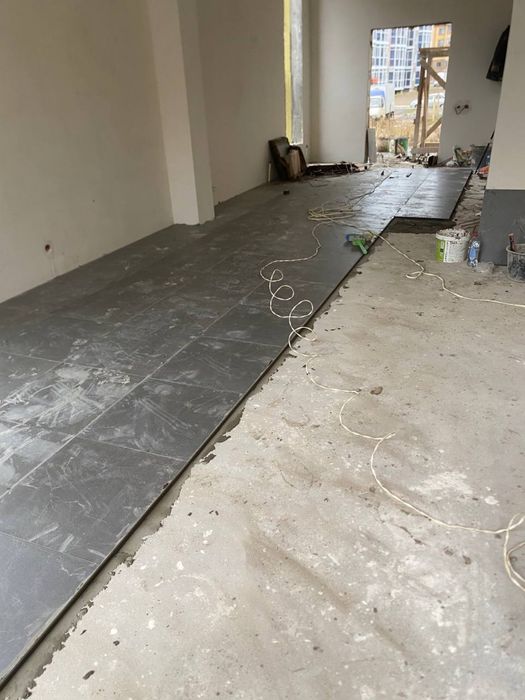 Кафельщик плиточник