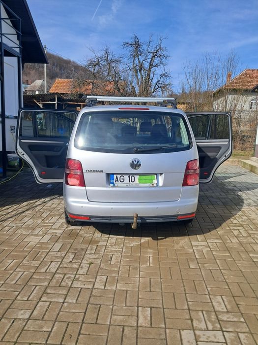 vand turan 2007 argintiu