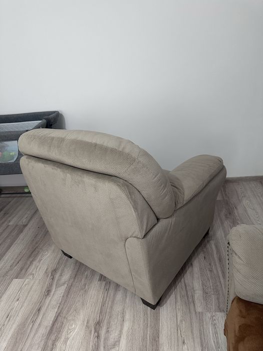 Vand canapea + 2 fotolii