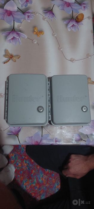 Hunter avtopoliv donasi 125$ dan 2ta bor