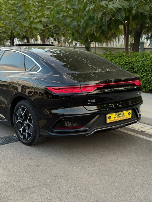 BYD Han 2024Yil Avtomat Full 605km ligi