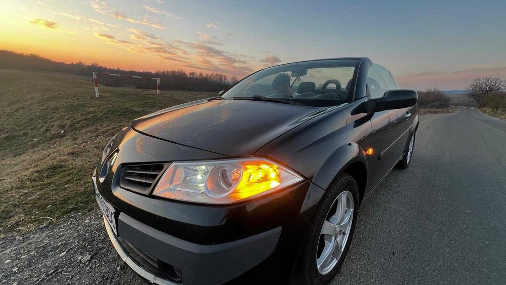 Vand Megane Cabrio