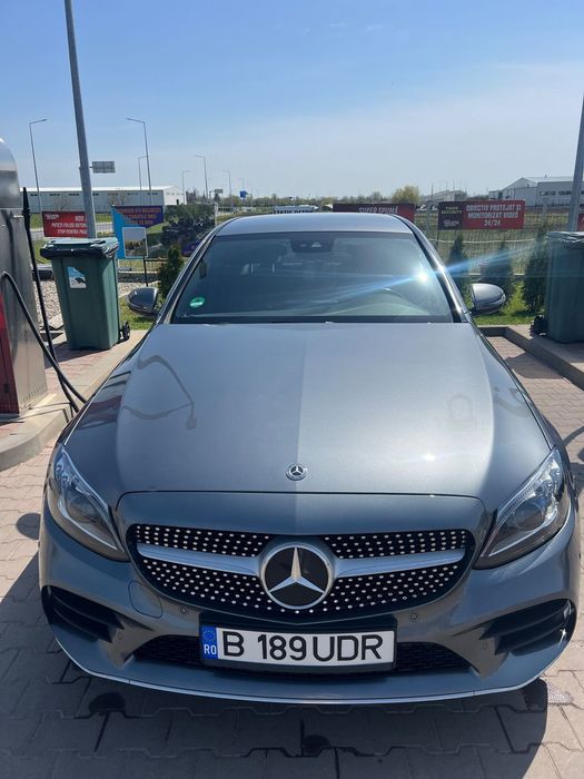 Mercedes-Benz C