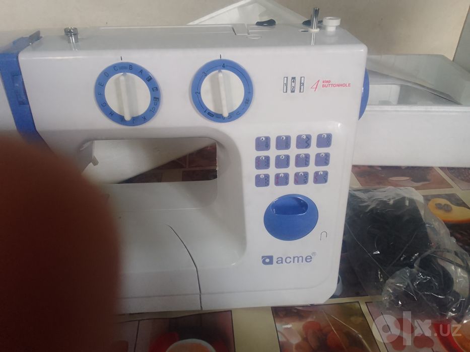 Тикув машинкаси acme988