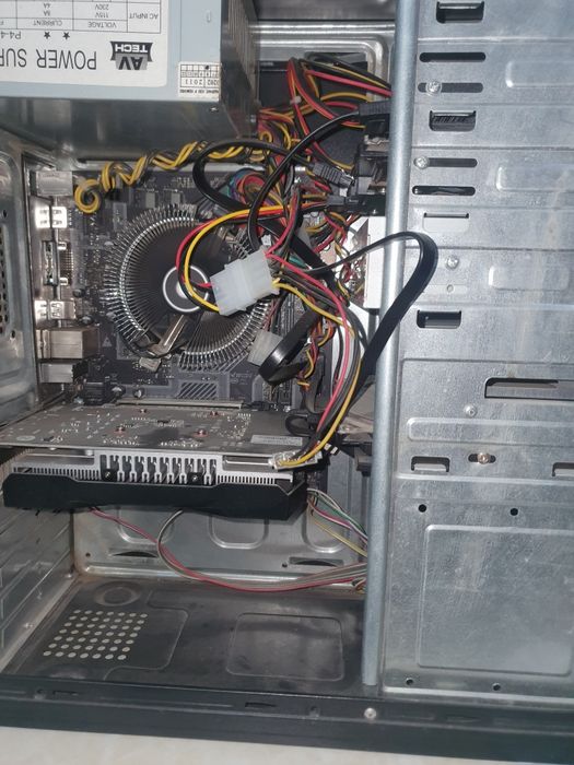 Igravoy kes sotiladi