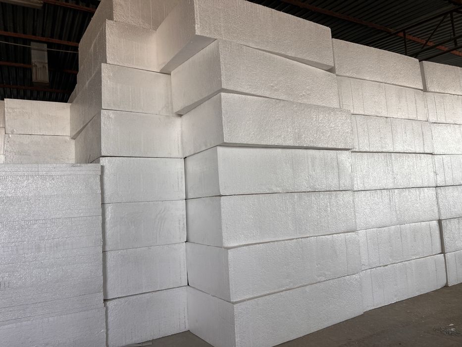 Сапалы Пенопласт Тікелей Өндірушіден Пенопласт Пеноблок Теплоблок