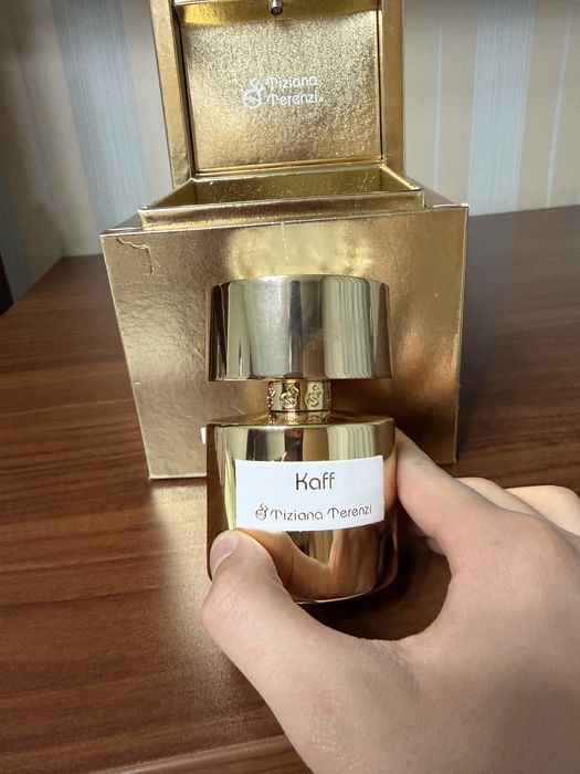 Tiziana Terenzi Kaff (оригинал)