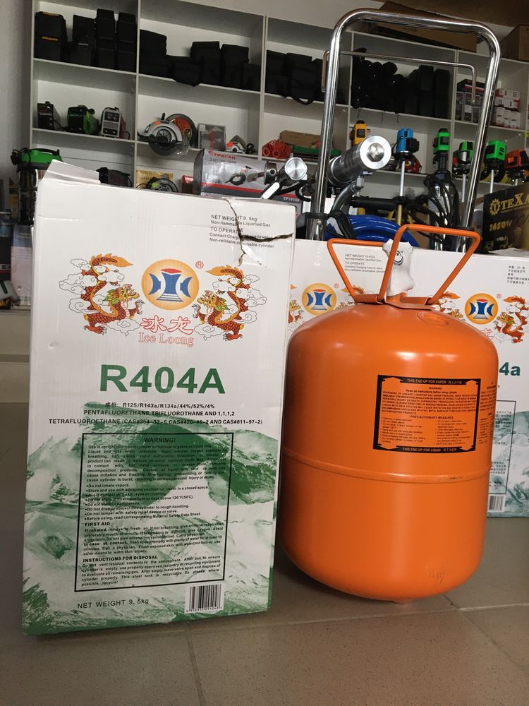 Фреон R410 А, R22, HFC-134а, R404A - Кондиционеры Шымкент на Olx