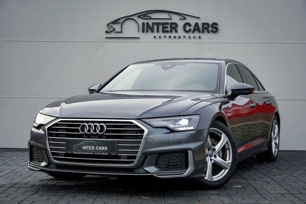Audi A6 Garantie/ Leasing /Rate Fixe/ Credit Auto