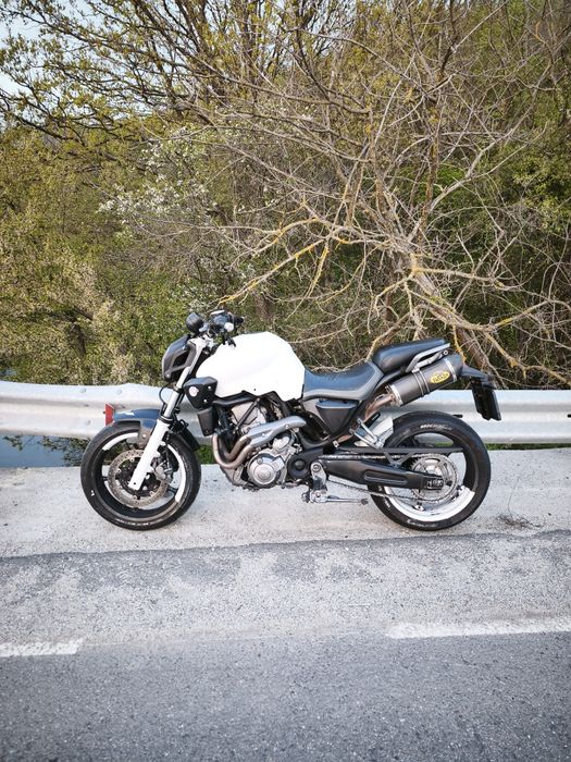 Yamaha mt 03 660 35 kw