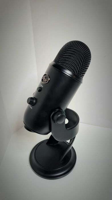 Microfon Blue Yeti - streaming / gaming