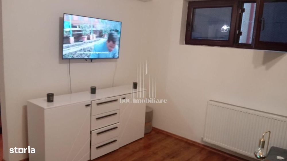 Inchiriere 2 camere Berceni | Bloc nou | Centrala | Metrou | demisol